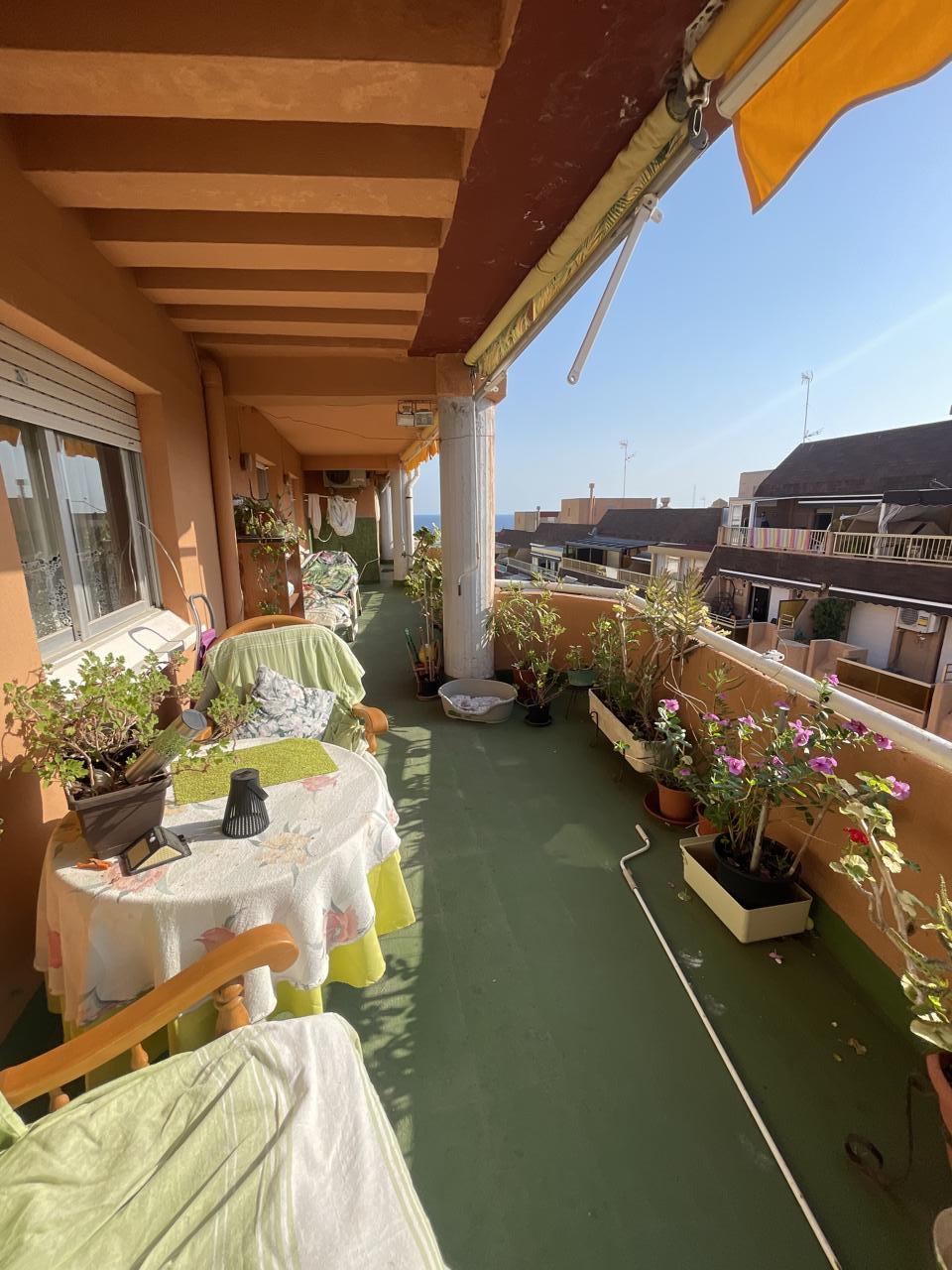 Ático en Venta en Benidorm – 2ª Línea de Playa Poniente