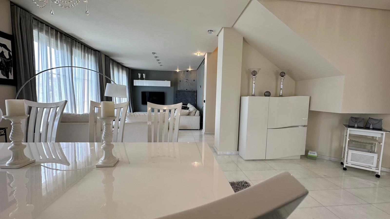 Villa en Golf Bahía