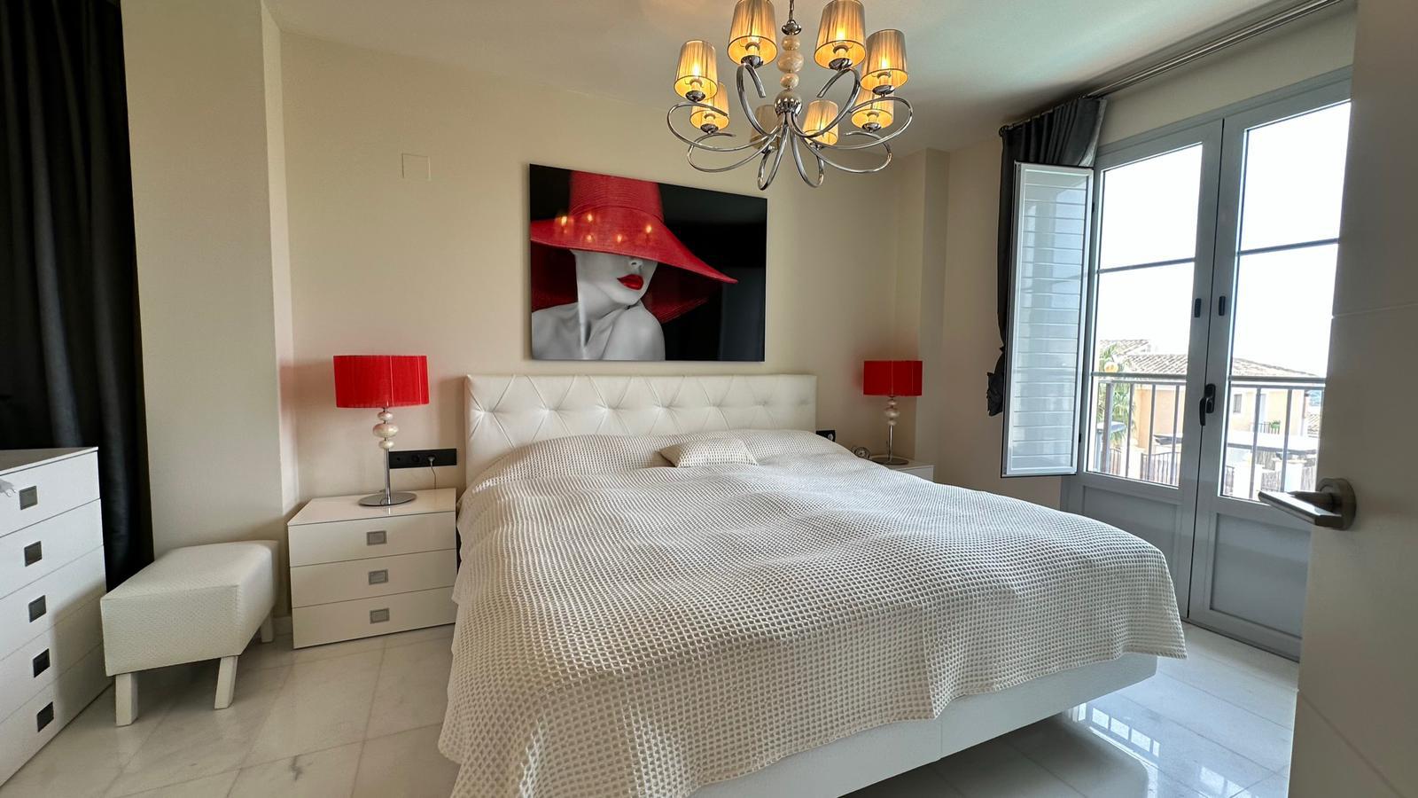 Villa en Golf Bahía