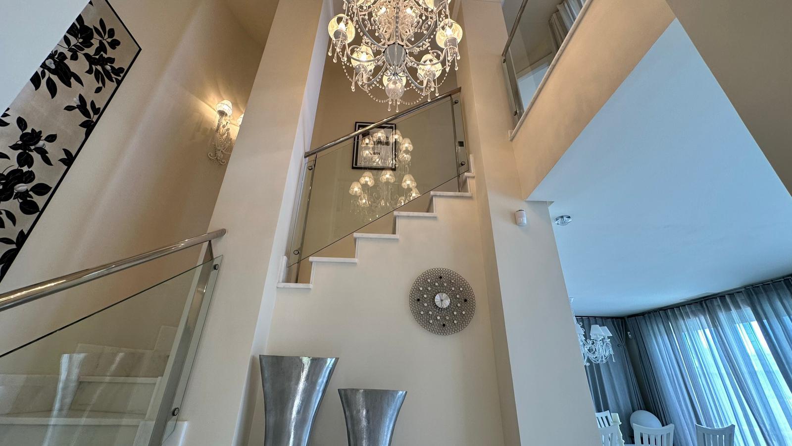 Villa en Golf Bahía