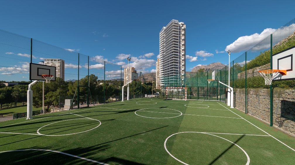 ¡Nuevos pisos en Benidorm con vistas al mar!