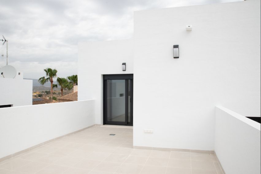 Chalets y duplex en Busot, Alicante