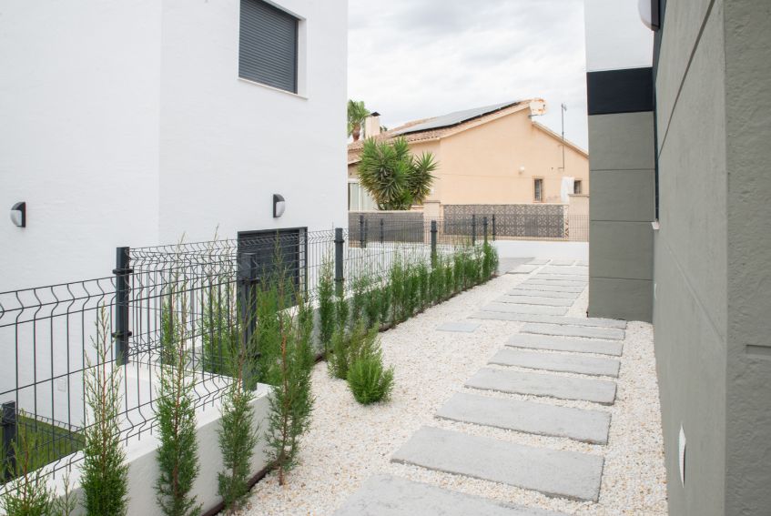 Chalets y duplex en Busot, Alicante