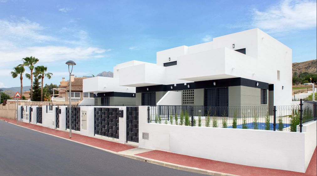 Chalets y duplex en Busot, Alicante