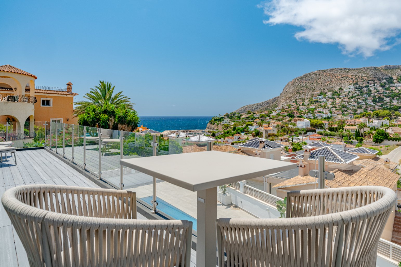 Villa  en Calpe