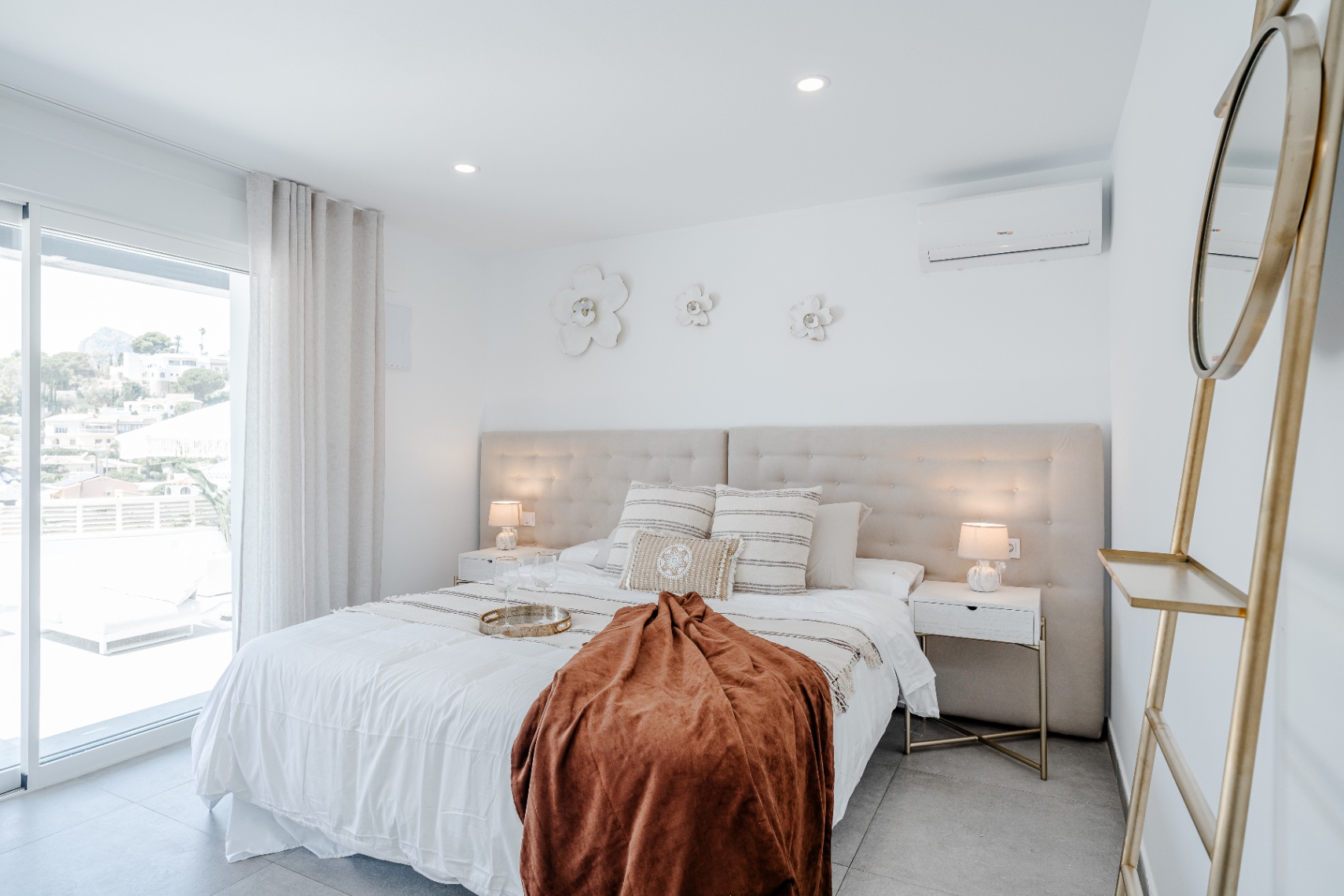 Villa  en Calpe