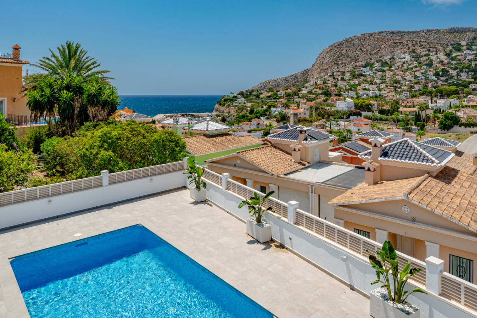 Villa  en Calpe