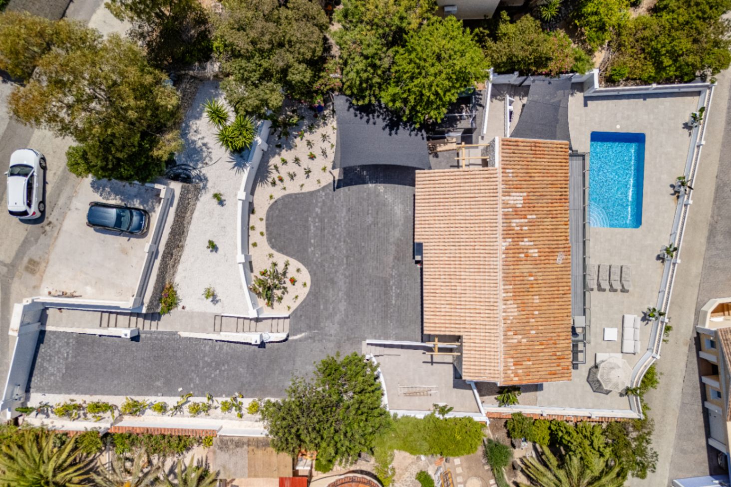 Villa  en Calpe