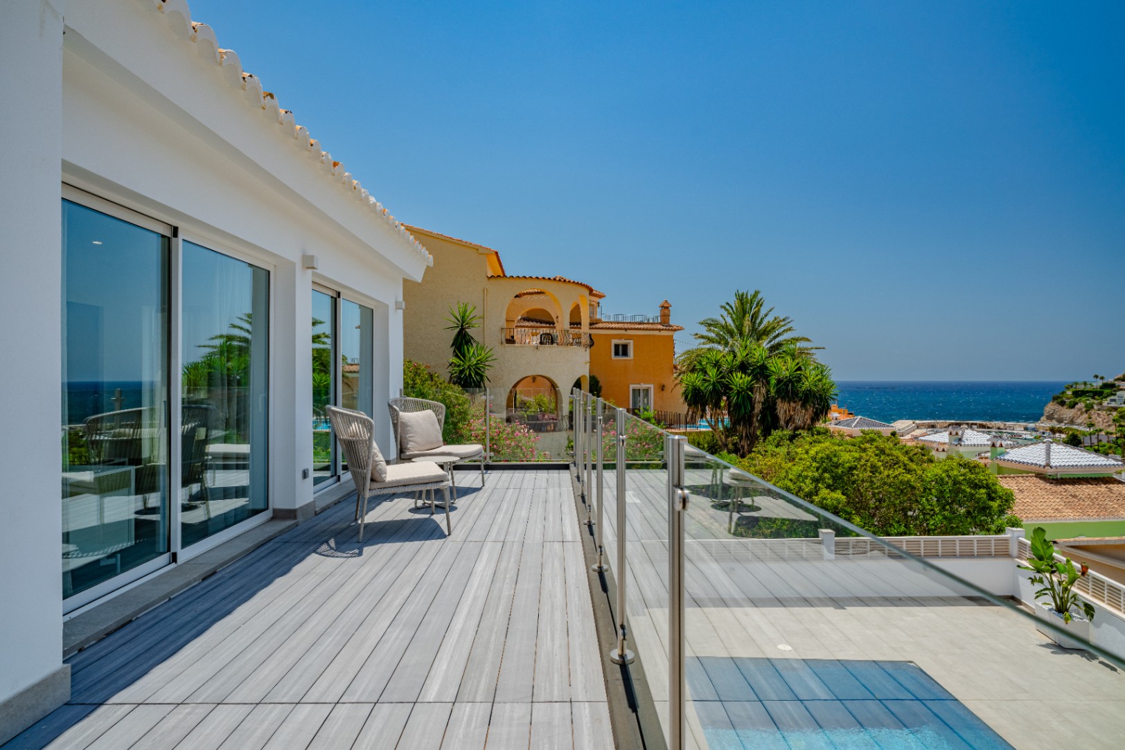Villa  en Calpe