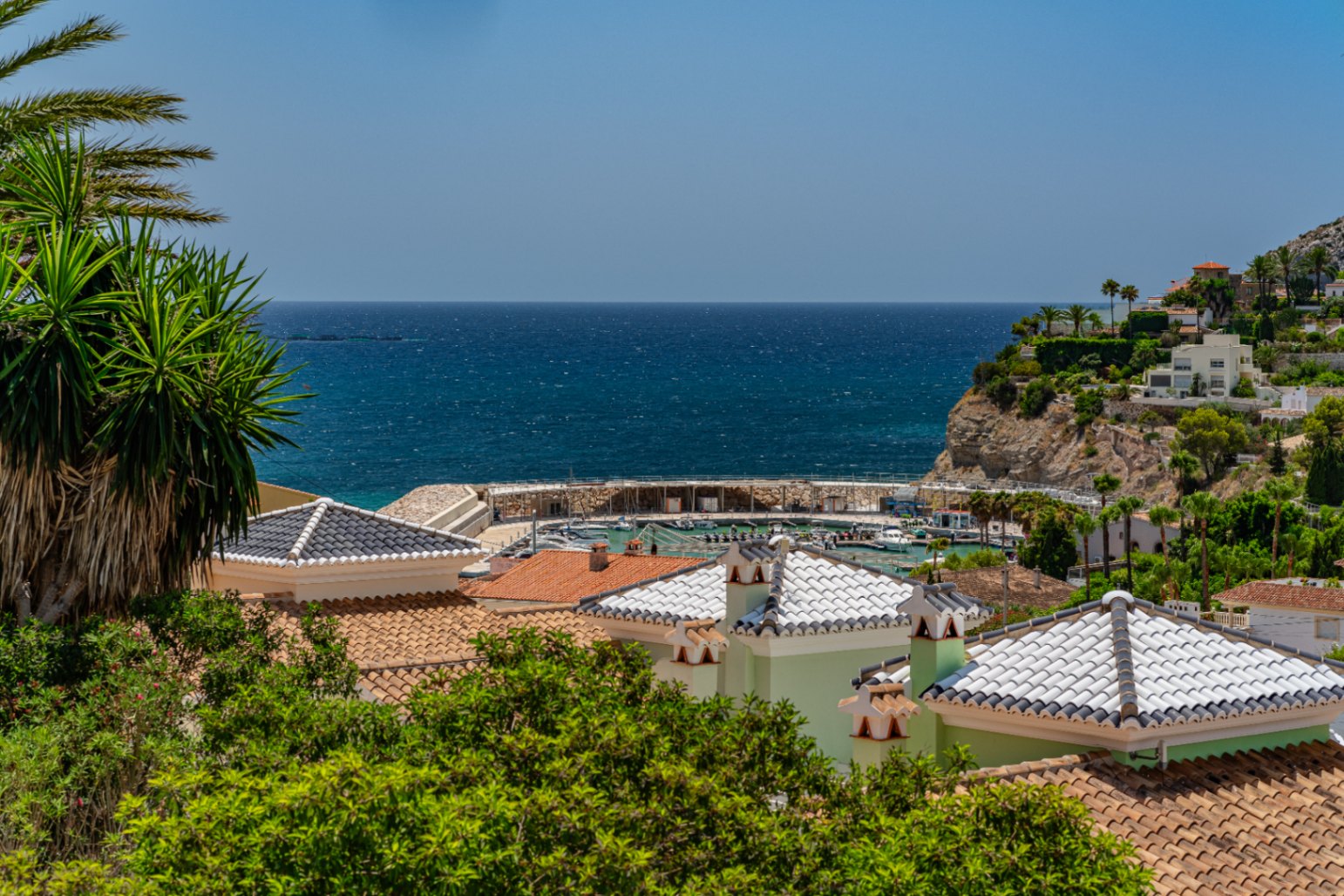 Villa  en Calpe