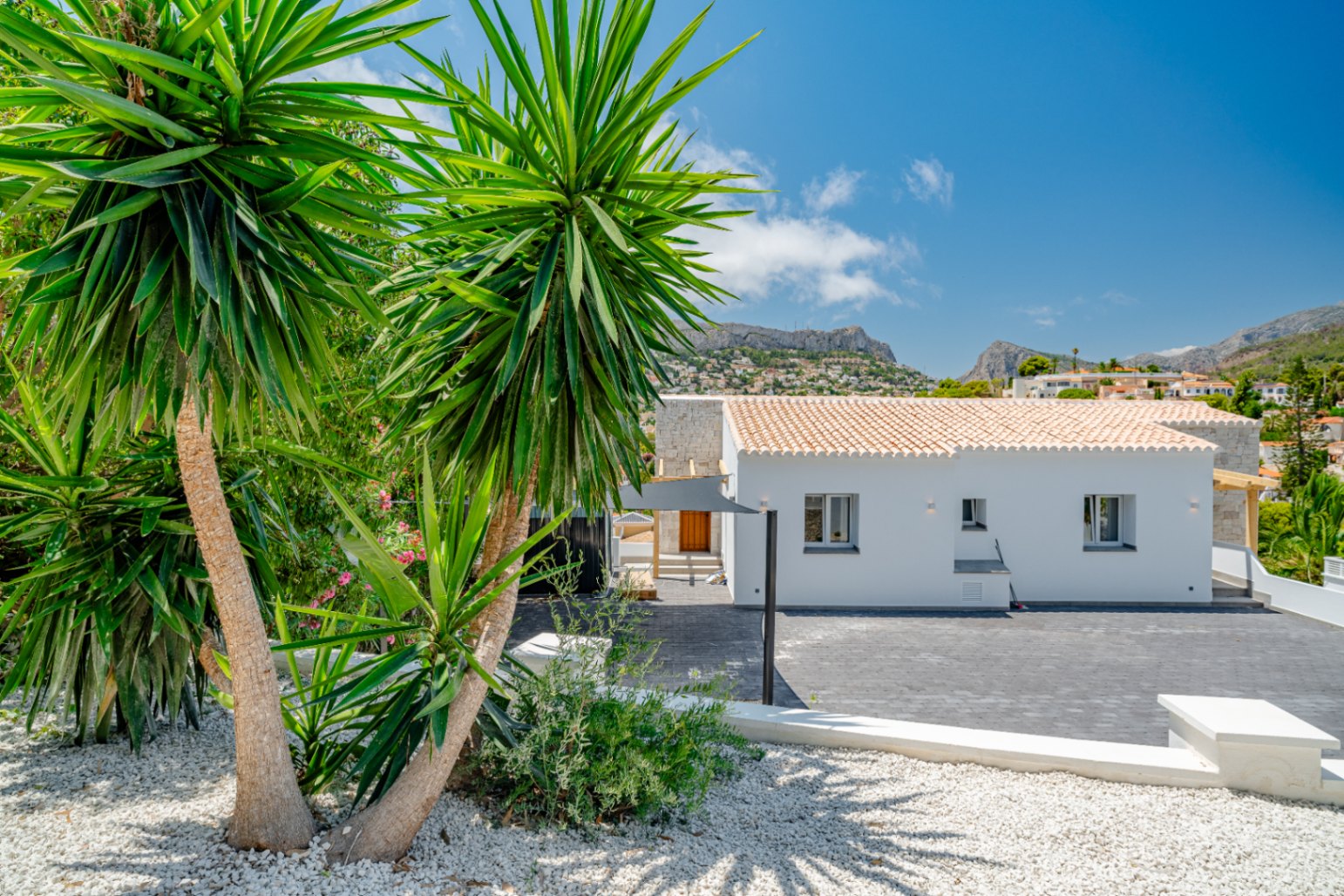 Villa  en Calpe