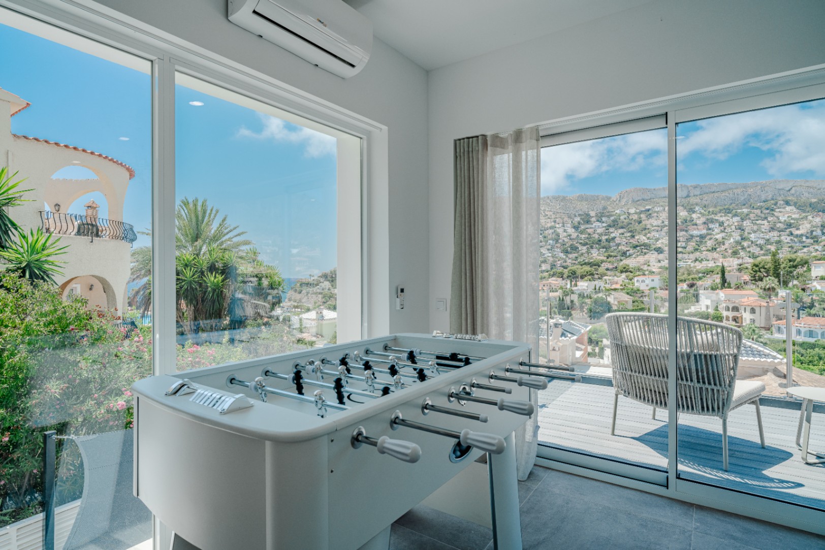 Villa  en Calpe
