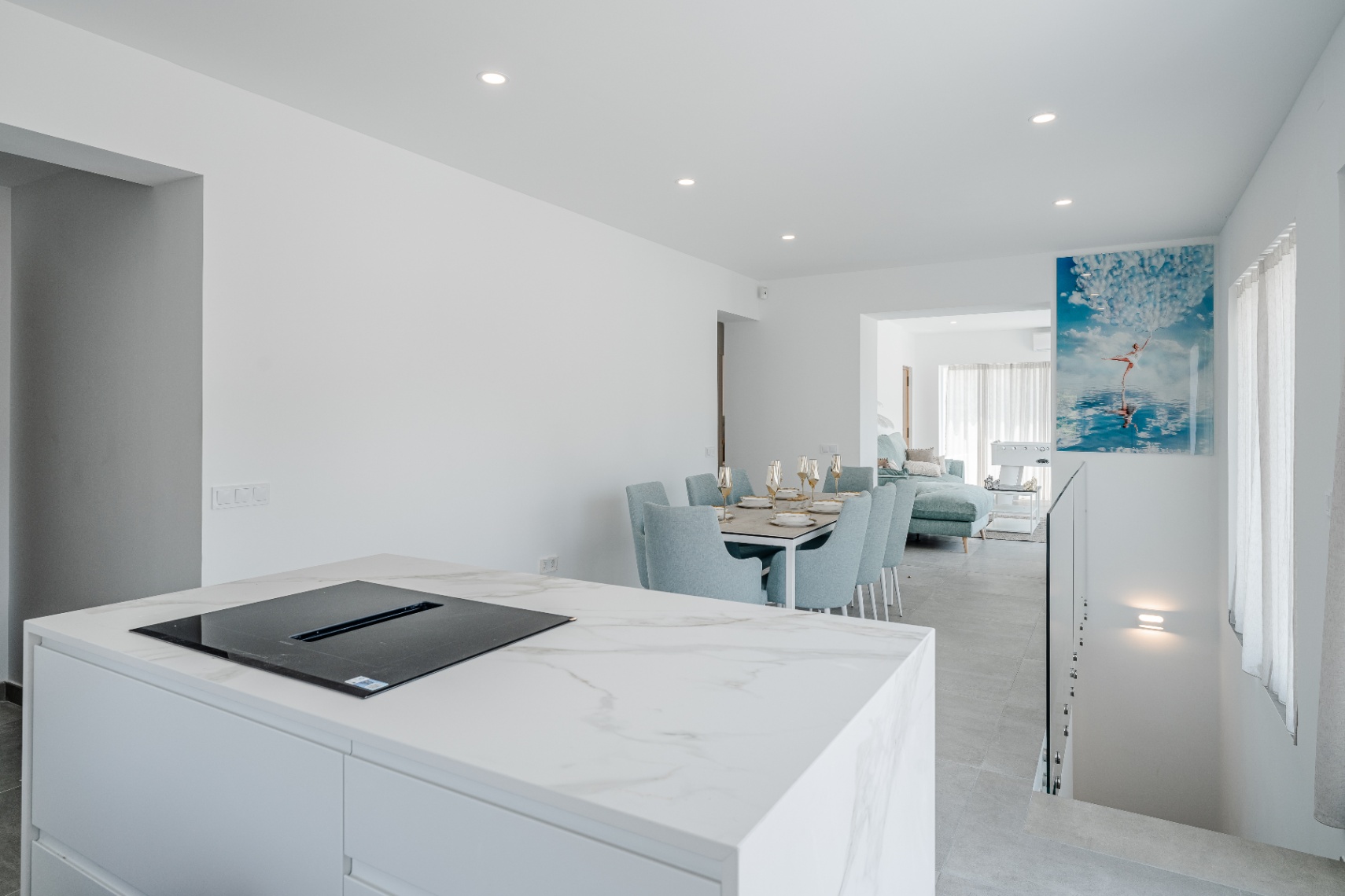 Villa  en Calpe