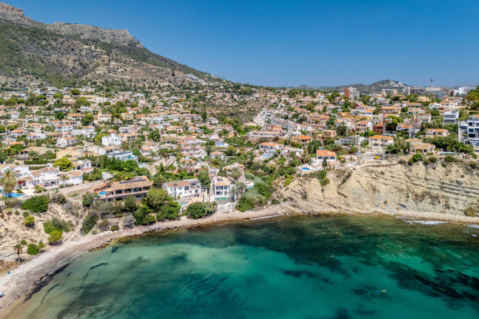 Villa  en Calpe