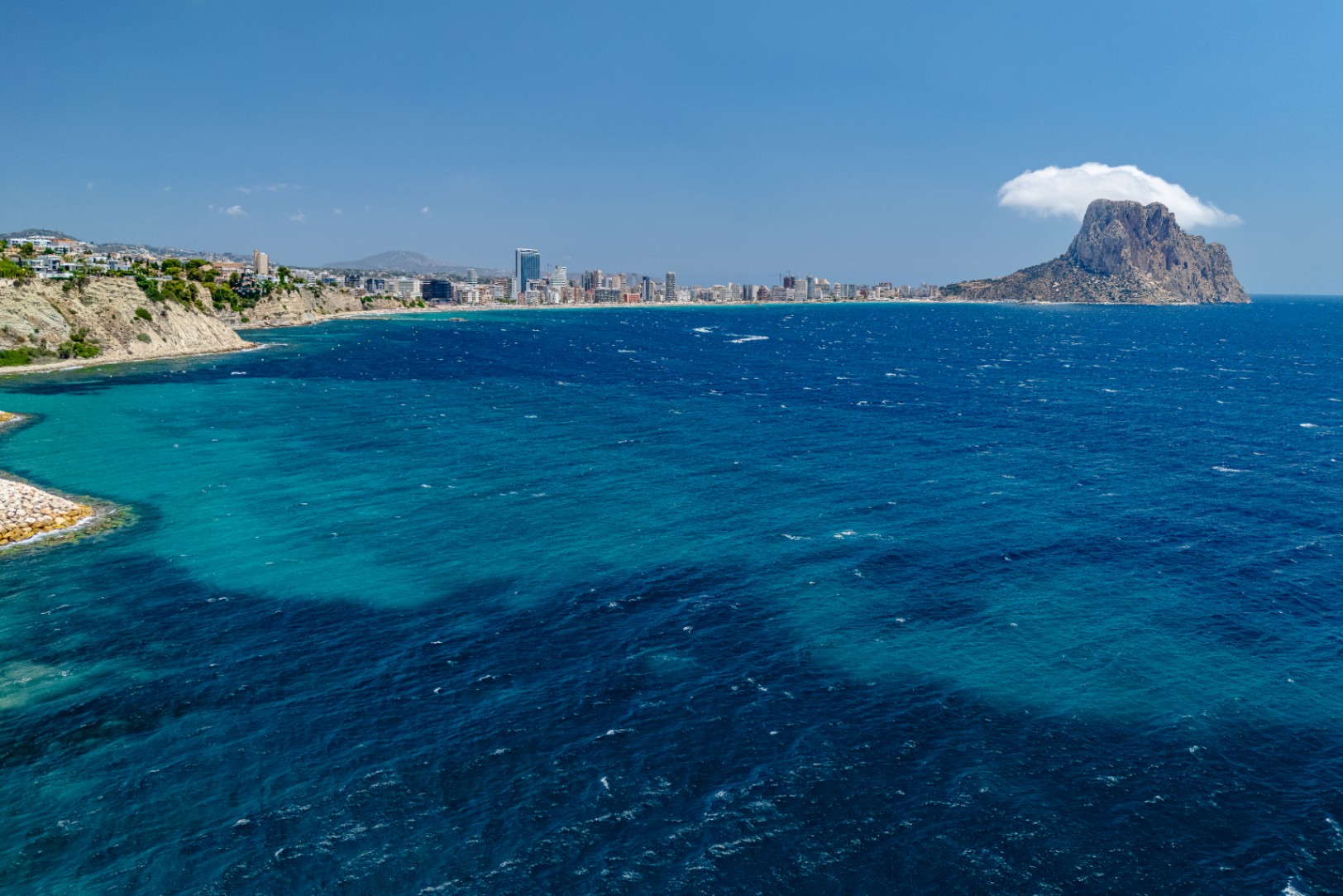 Villa  en Calpe