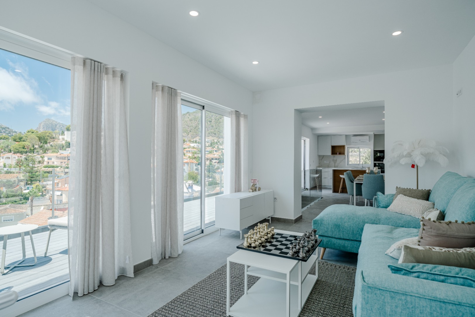 Villa  en Calpe