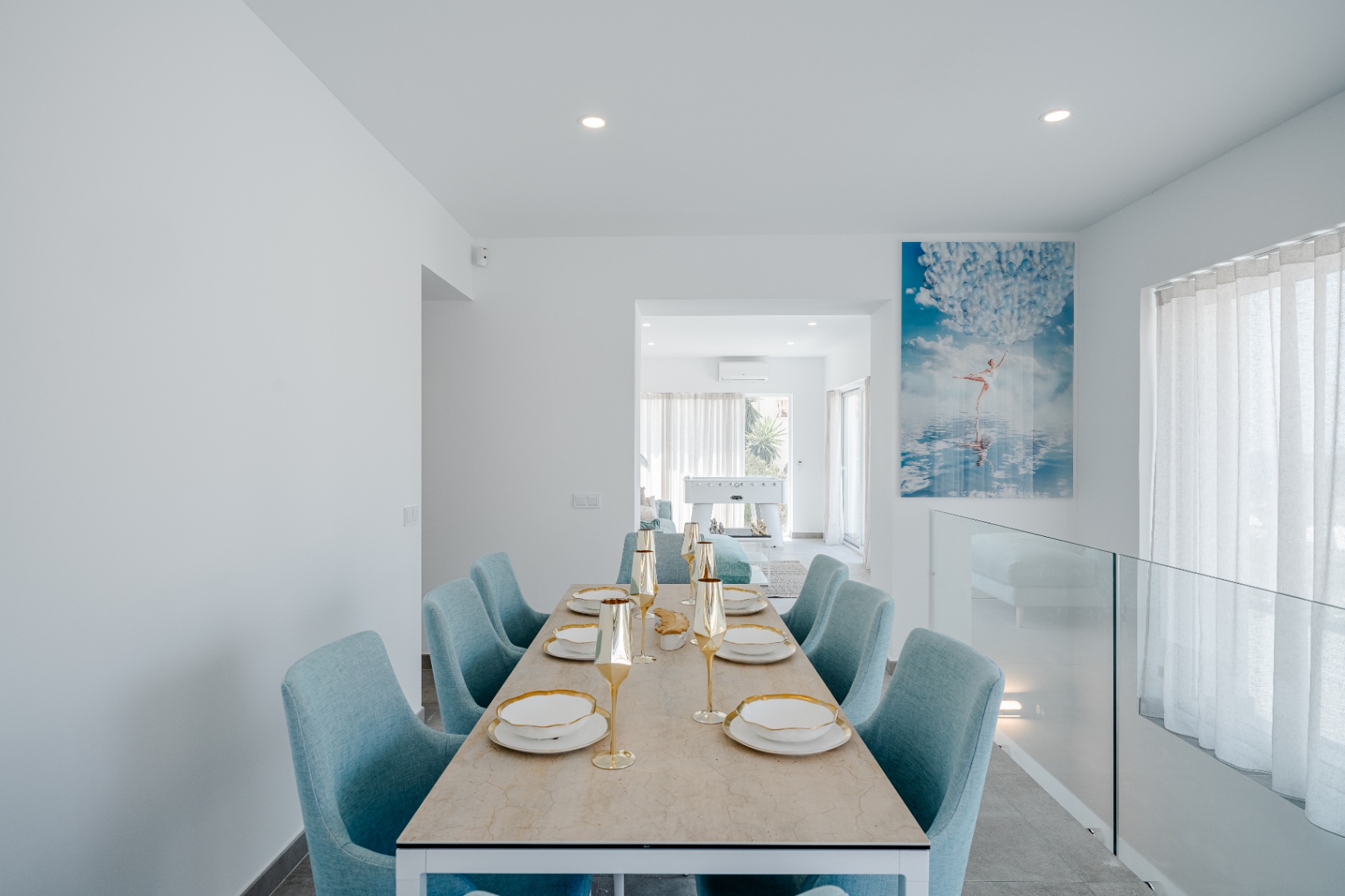 Villa  en Calpe