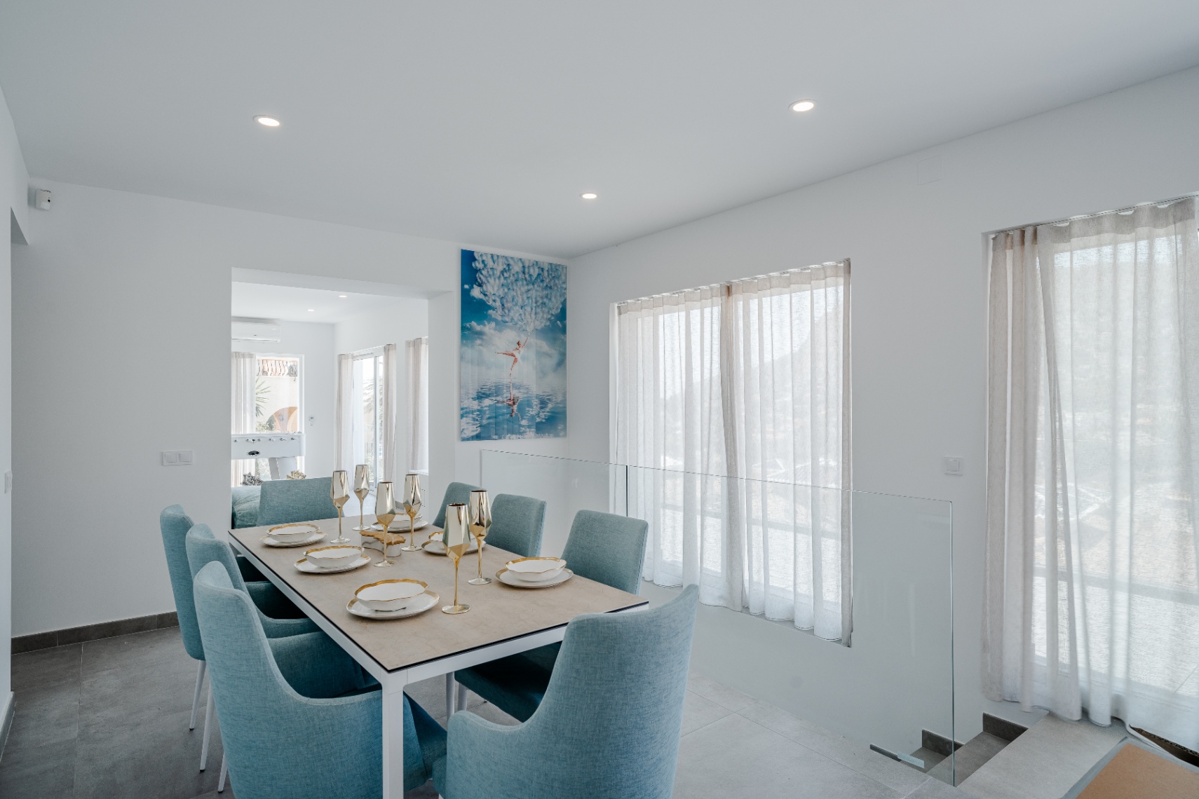 Villa  en Calpe
