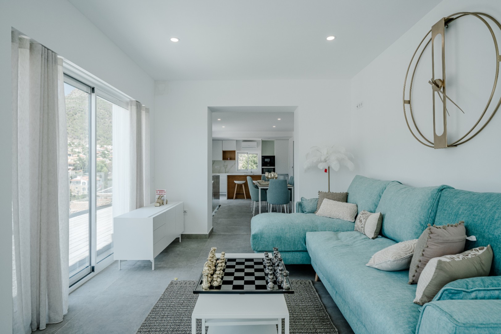 Villa  en Calpe