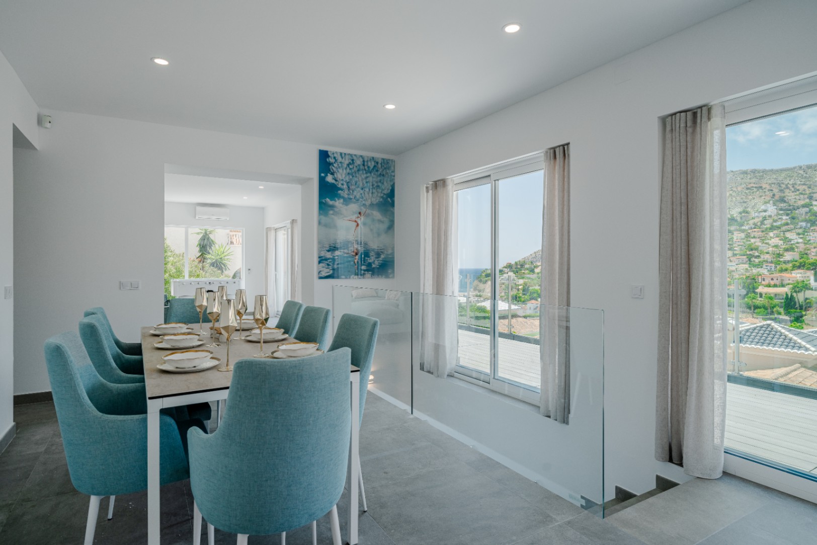 Villa  en Calpe