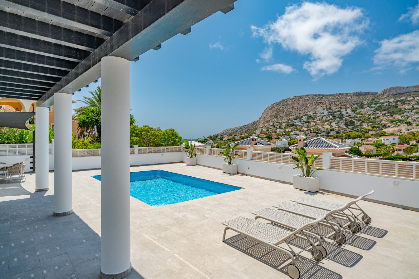Villa  en Calpe