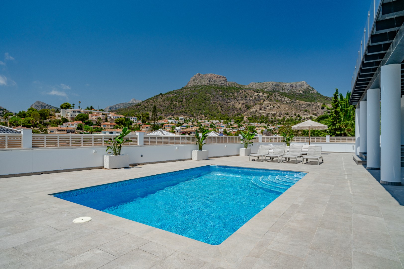 Villa  en Calpe
