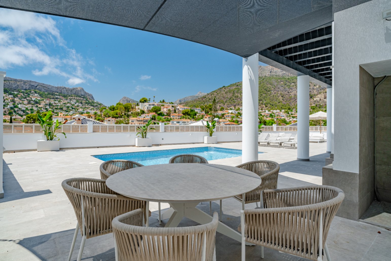 Villa  en Calpe