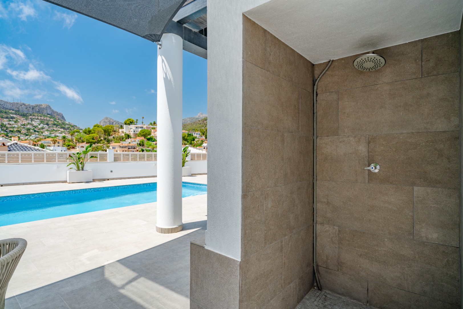 Villa  en Calpe