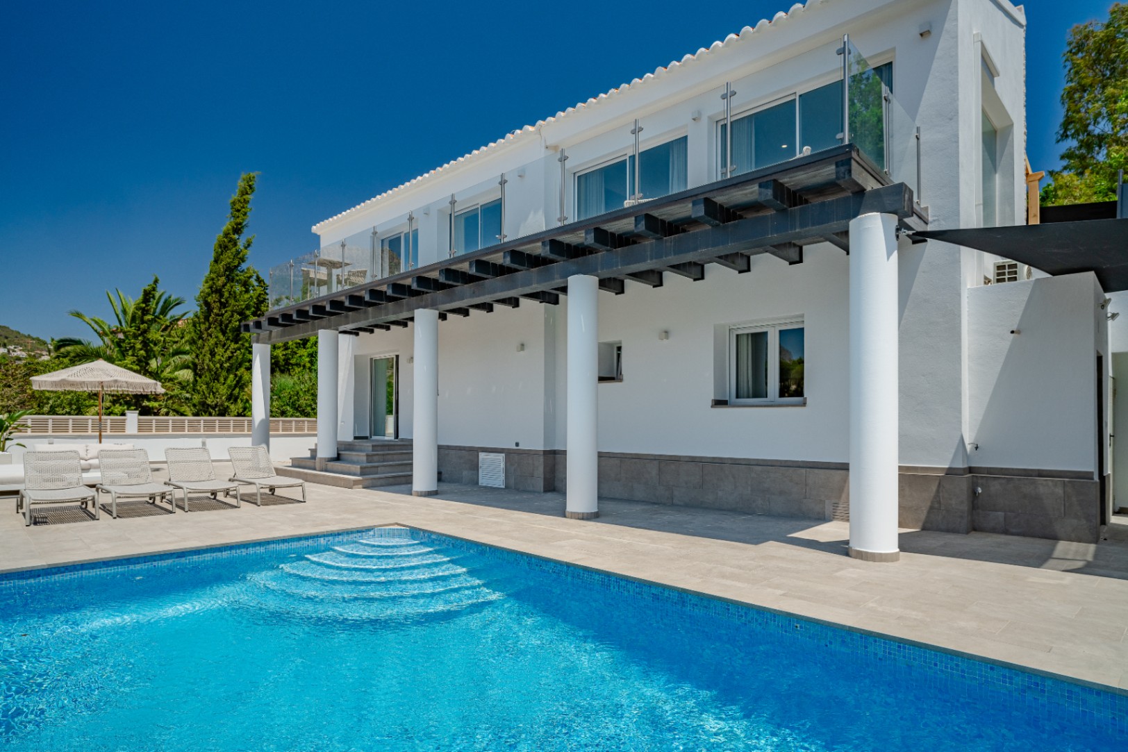 Villa  en Calpe