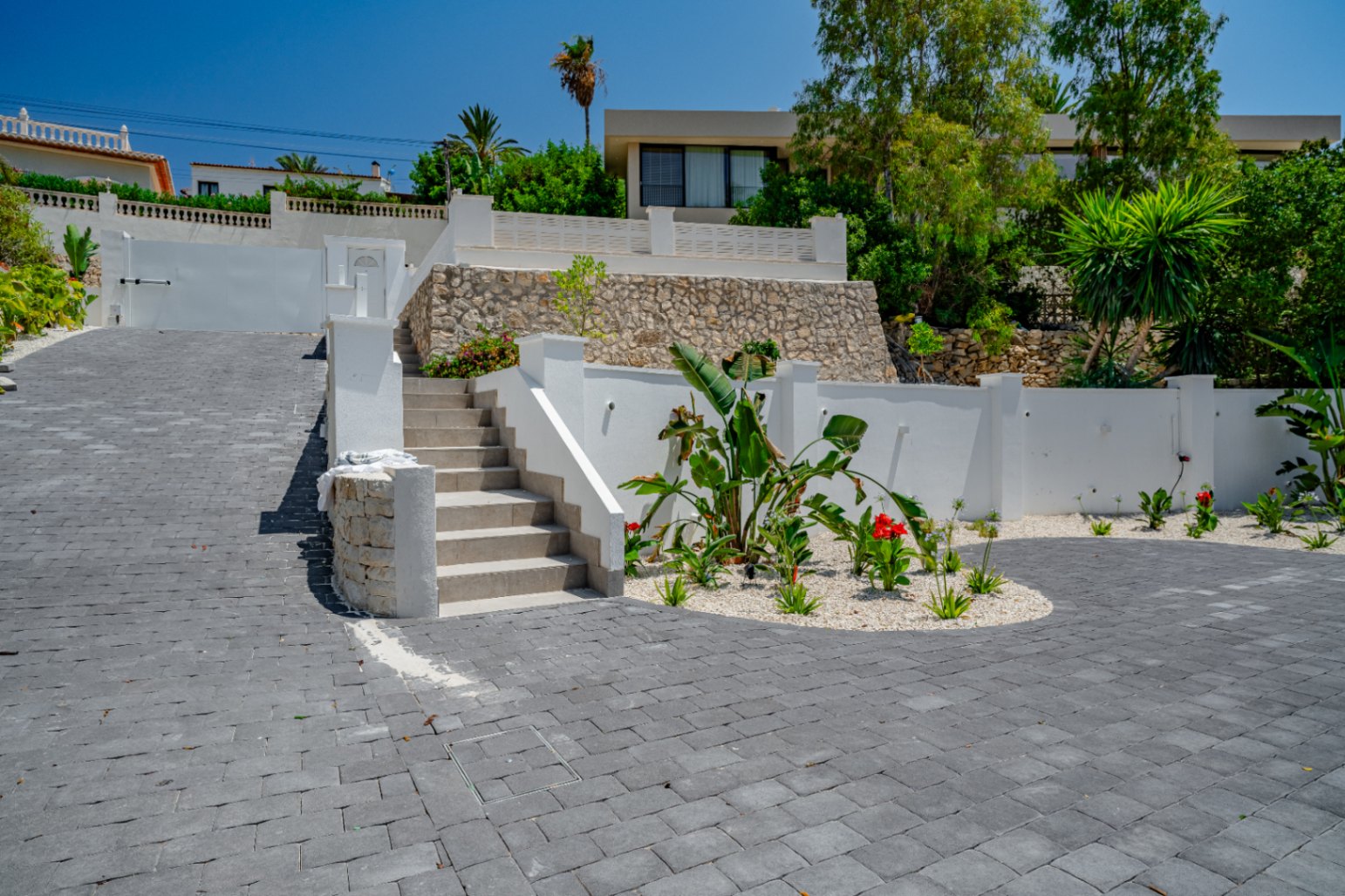 Villa  en Calpe