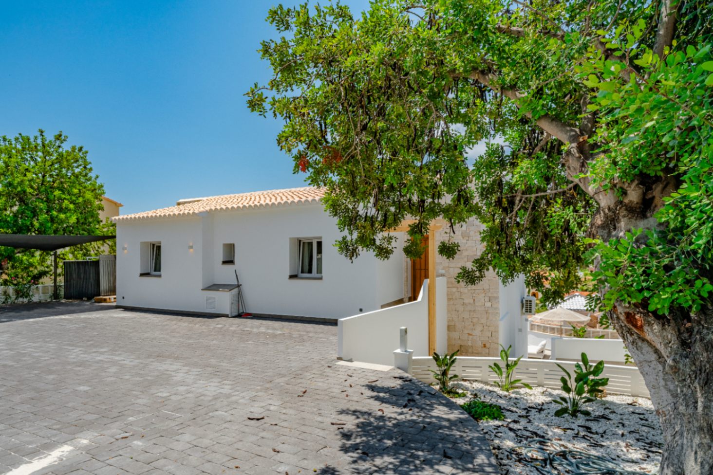 Villa  en Calpe