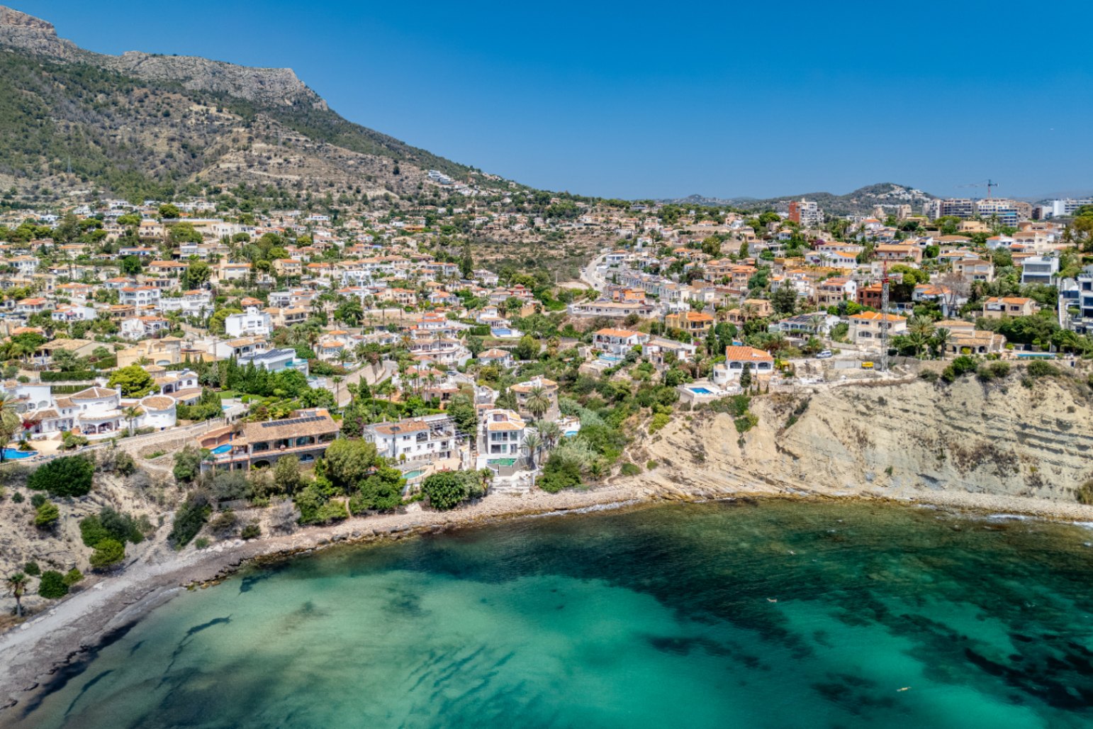 Villa  en Calpe