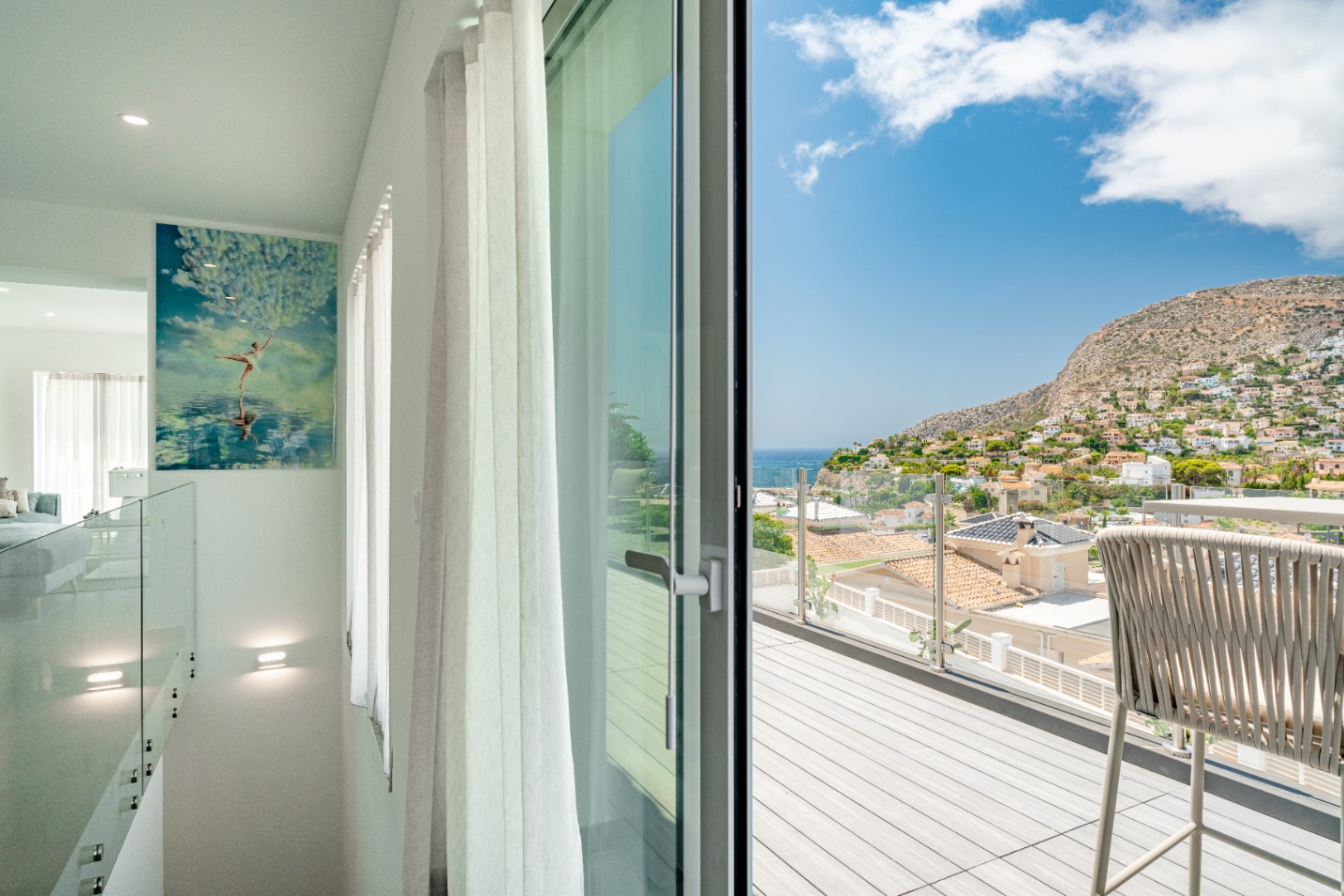 Villa  en Calpe