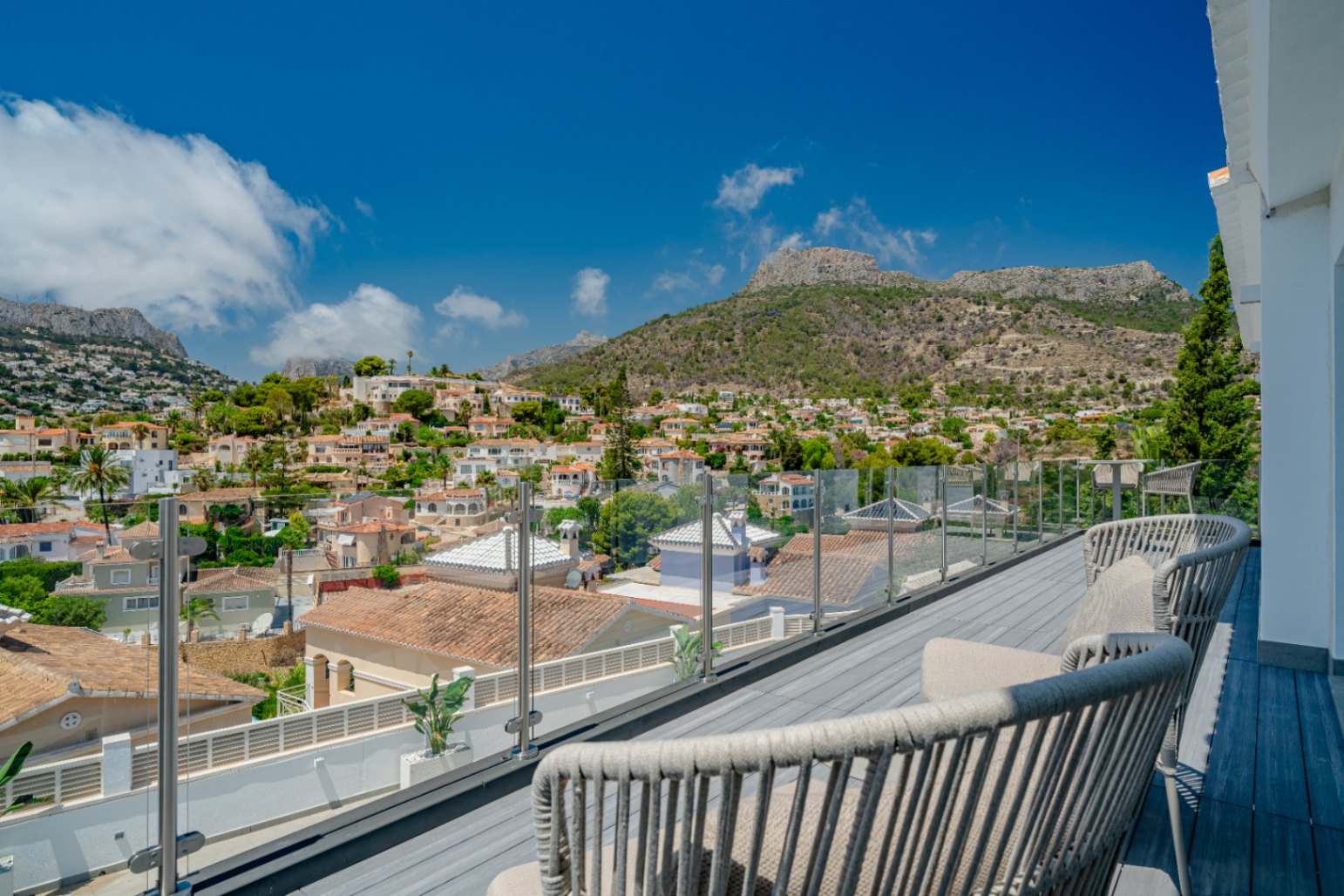 Villa  en Calpe