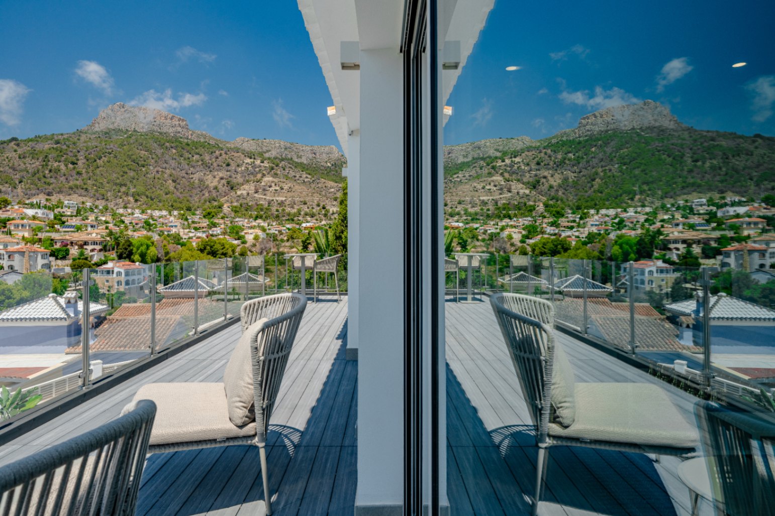 Villa  en Calpe