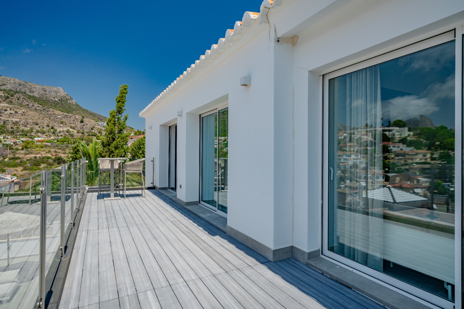 Villa  en Calpe