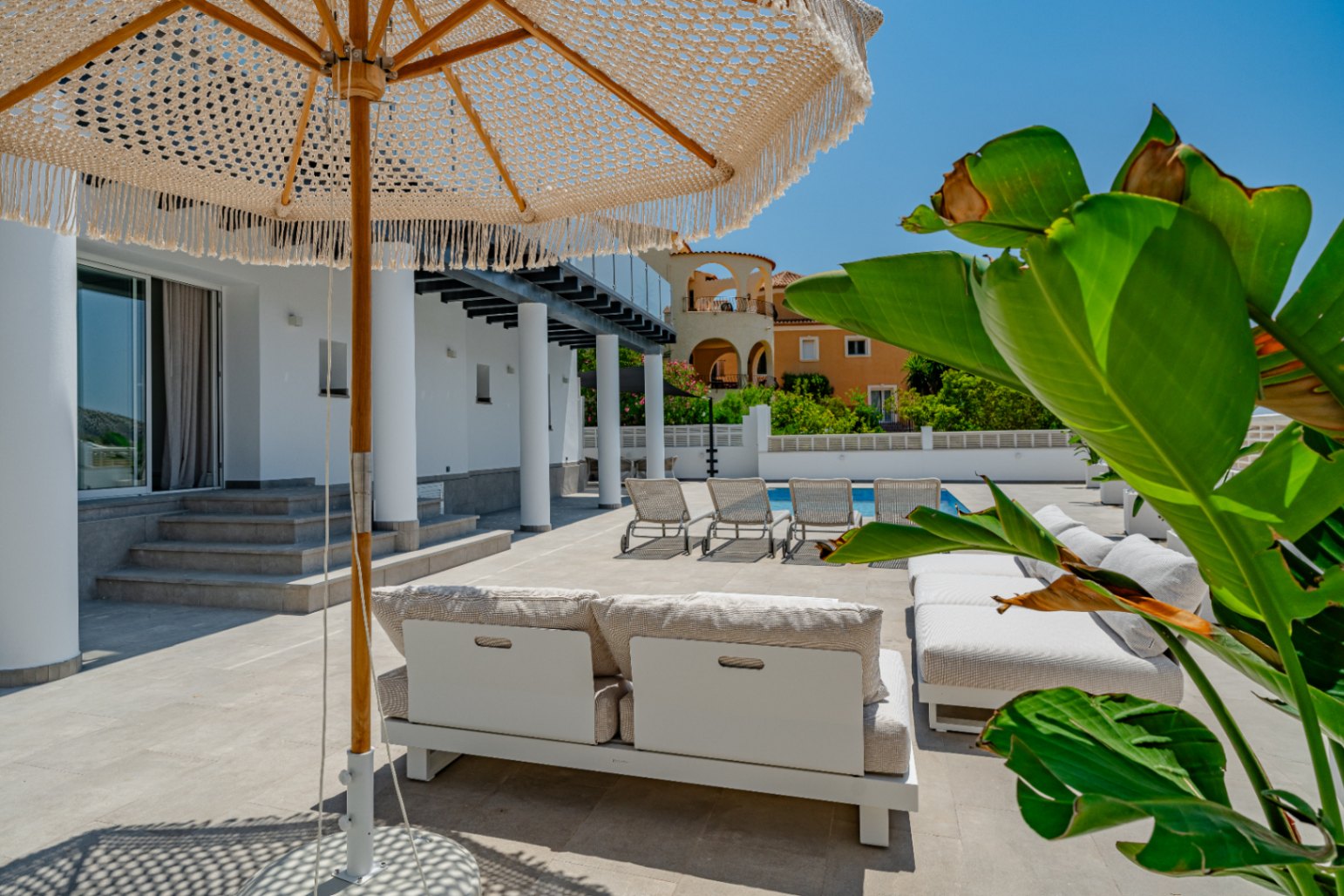 Villa  en Calpe