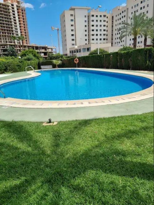 Apartamento en Cala de Villajoyosa, La Villajoyosa