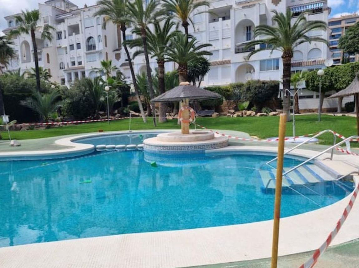 Apartamento en Cala de Villajoyosa, La Villajoyosa