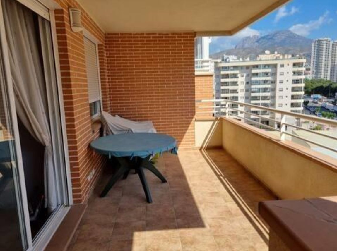Apartamento en Cala de Villajoyosa, La Villajoyosa