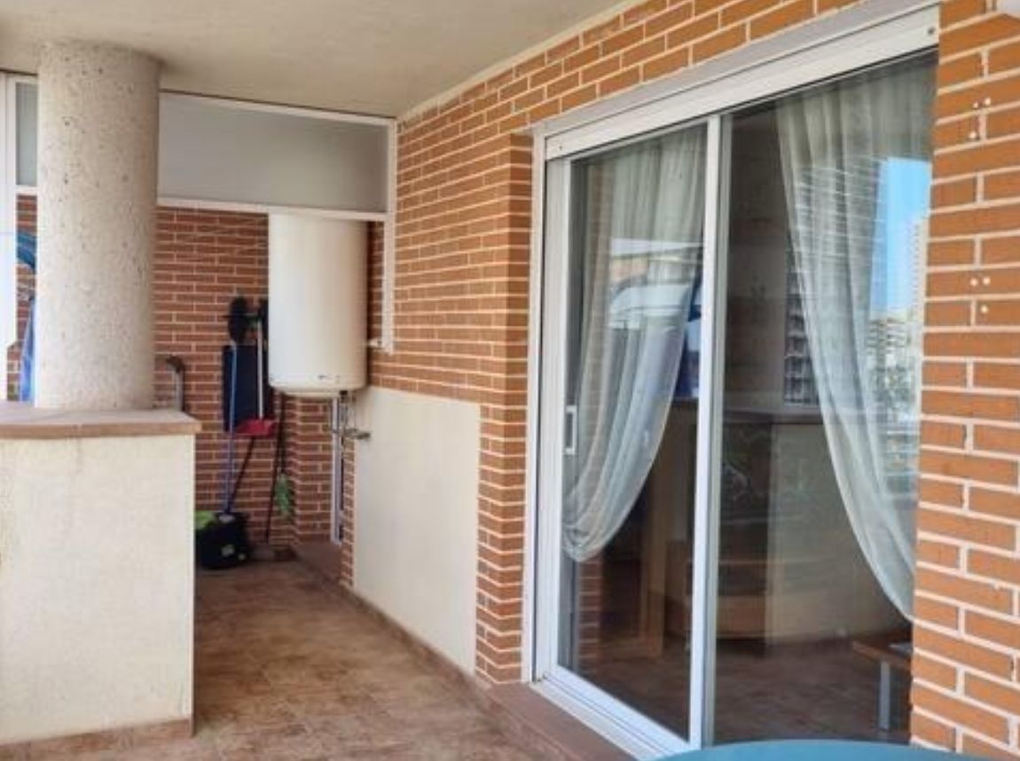 Apartamento en Cala de Villajoyosa, La Villajoyosa