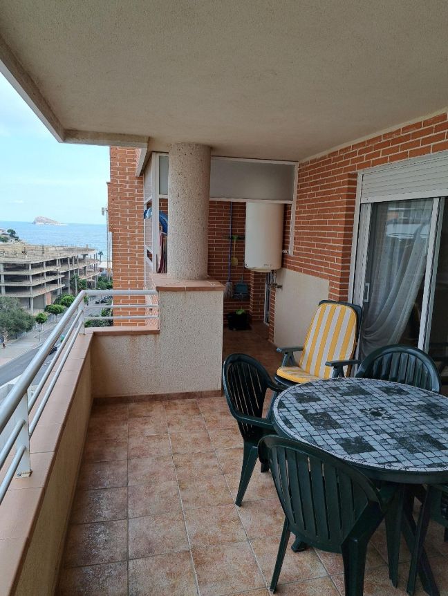Apartamento en Cala de Villajoyosa, La Villajoyosa