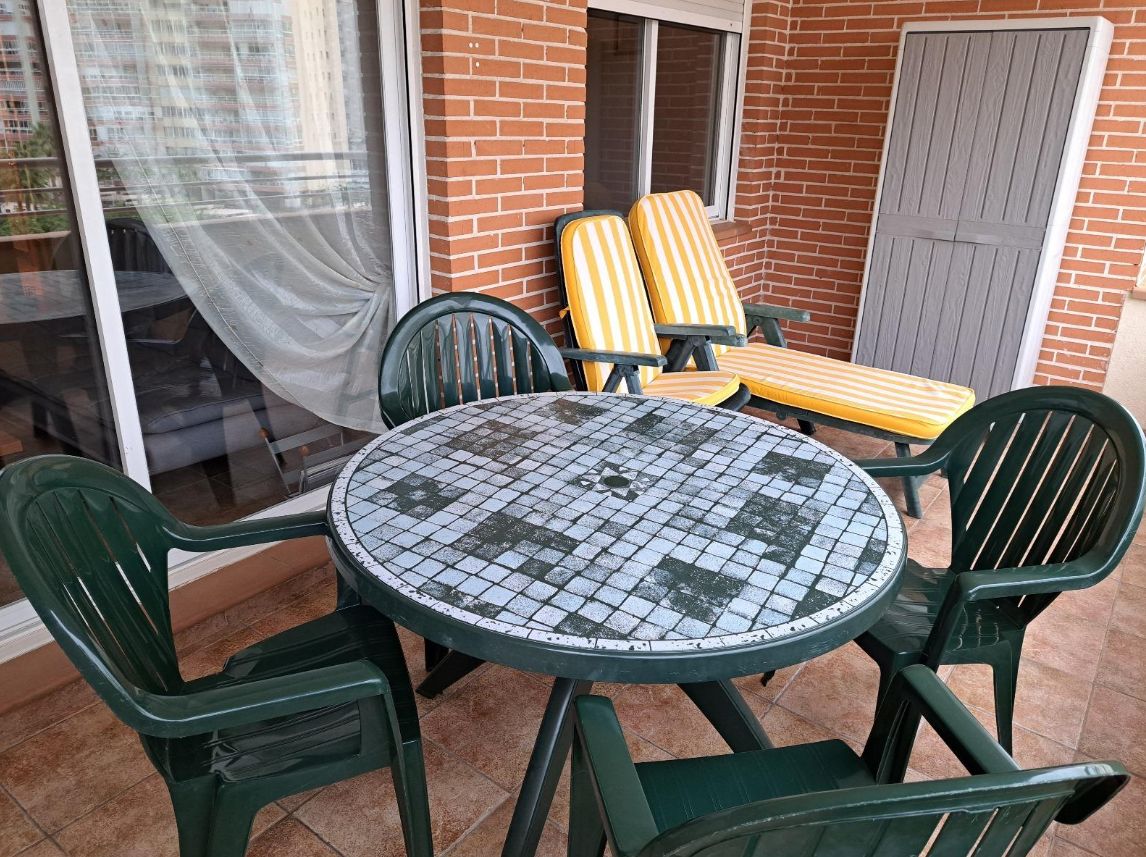 Apartamento en Cala de Villajoyosa, La Villajoyosa