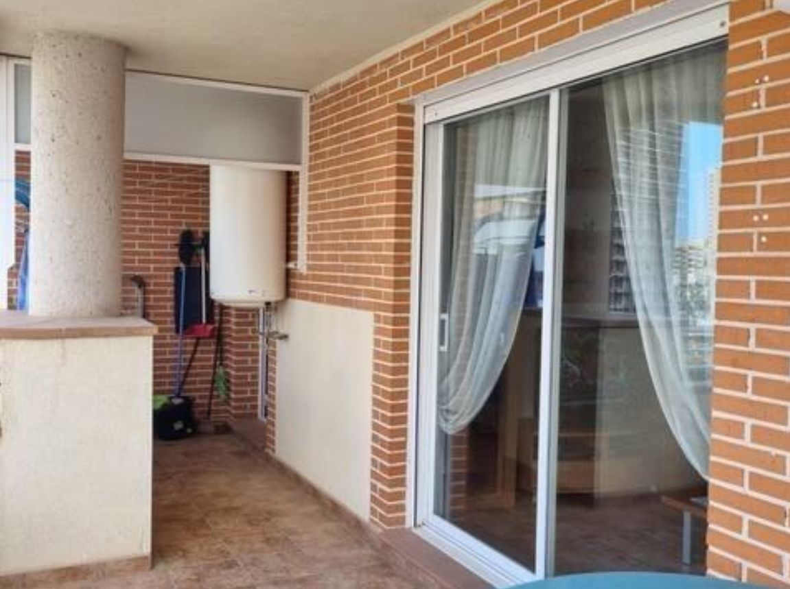 Apartamento en Cala de Villajoyosa, La Villajoyosa