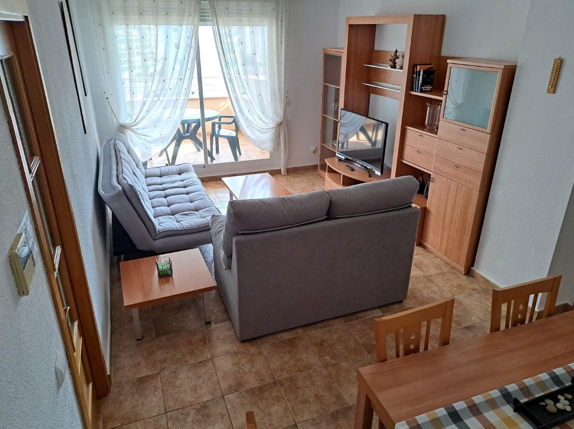 Apartamento en Cala de Villajoyosa, La Villajoyosa