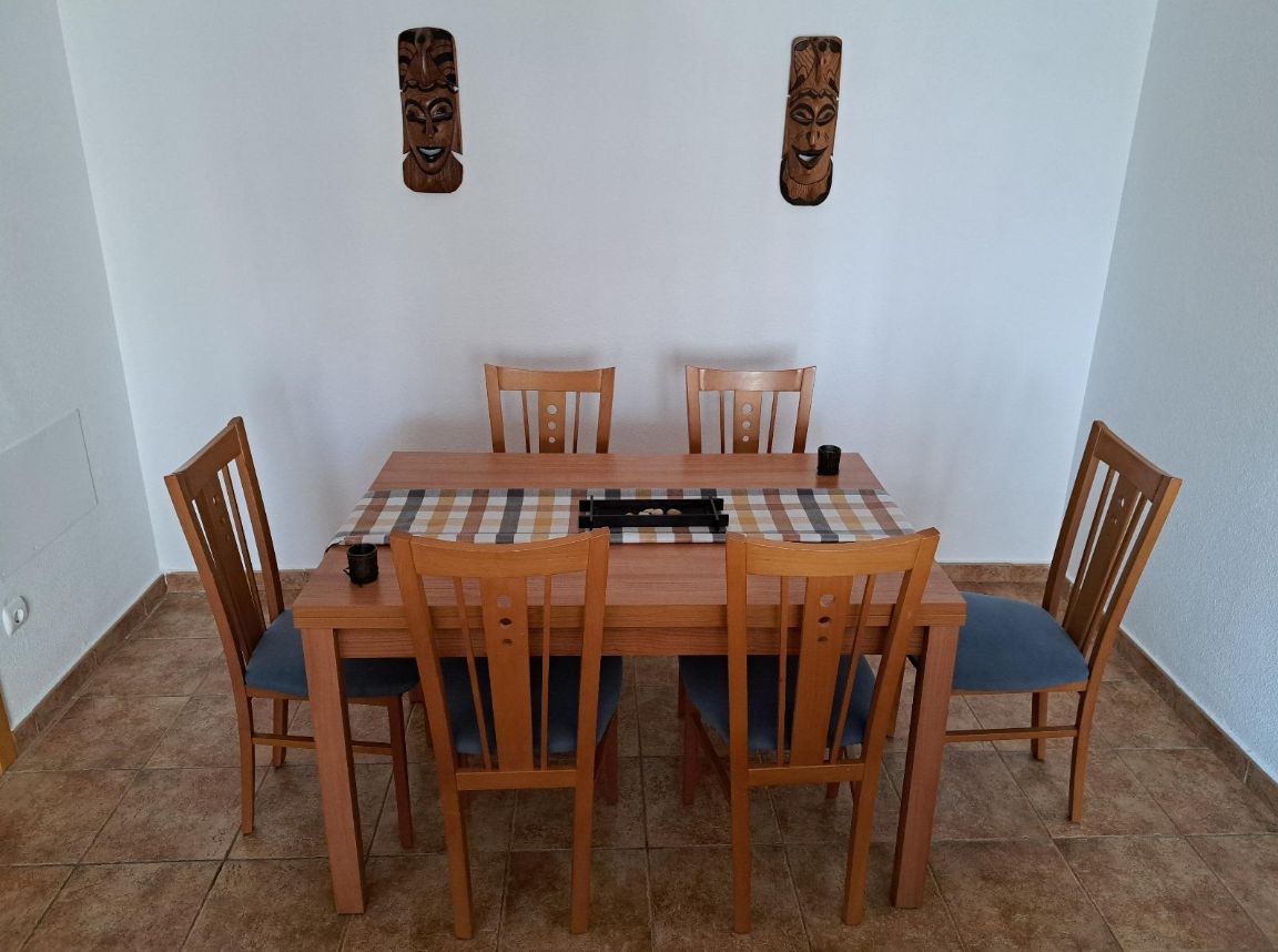 Apartamento en Cala de Villajoyosa, La Villajoyosa