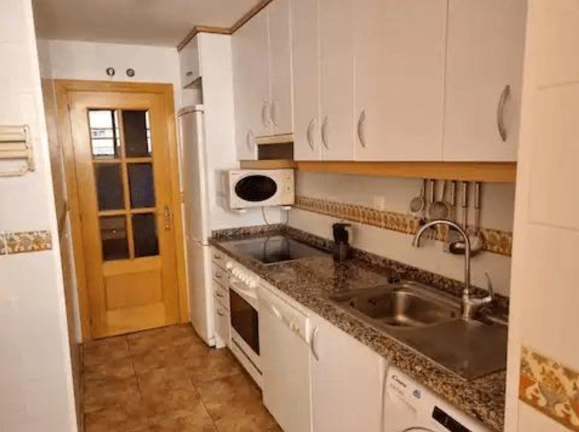 Apartamento en Cala de Villajoyosa, La Villajoyosa