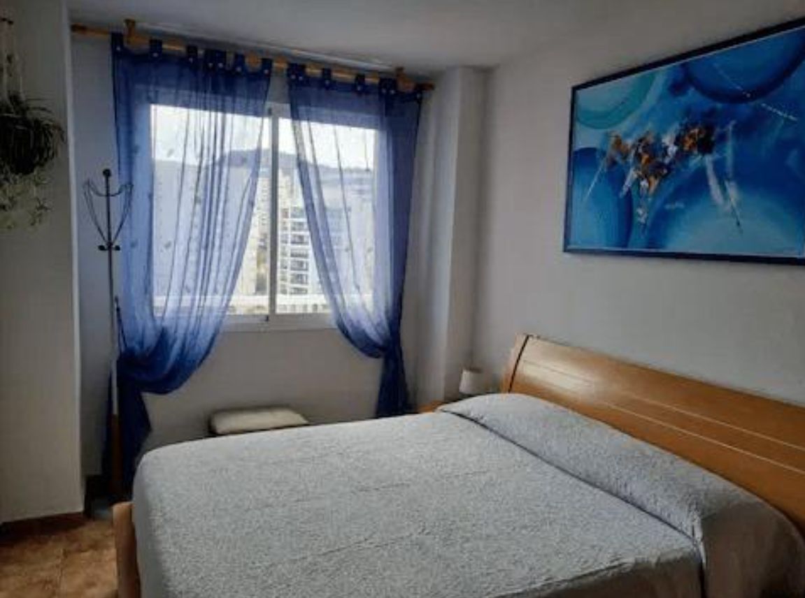 Apartamento en Cala de Villajoyosa, La Villajoyosa