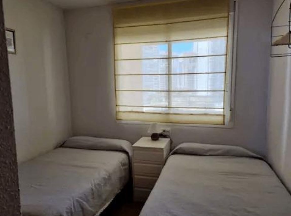 Apartamento en Cala de Villajoyosa, La Villajoyosa