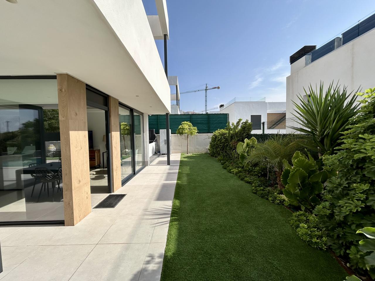 Exclusieve villa in Finestrat - luxe, design en comfort aan de Costa Blanca